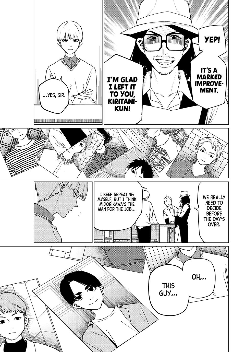 Go! Go! Loser Ranger! Chapter 163 9
