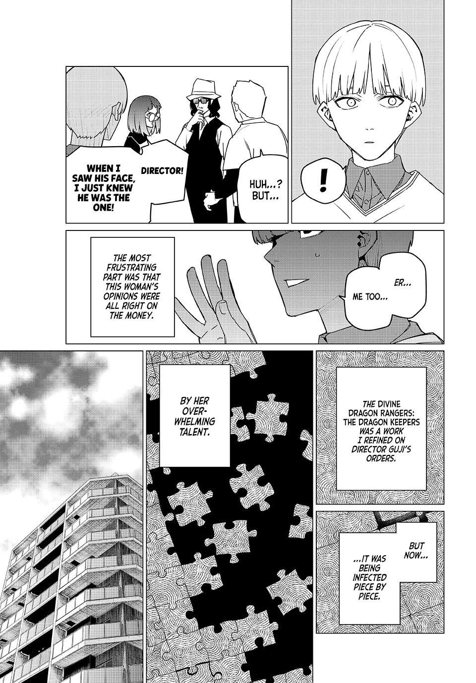 Go! Go! Loser Ranger! Chapter 163 11