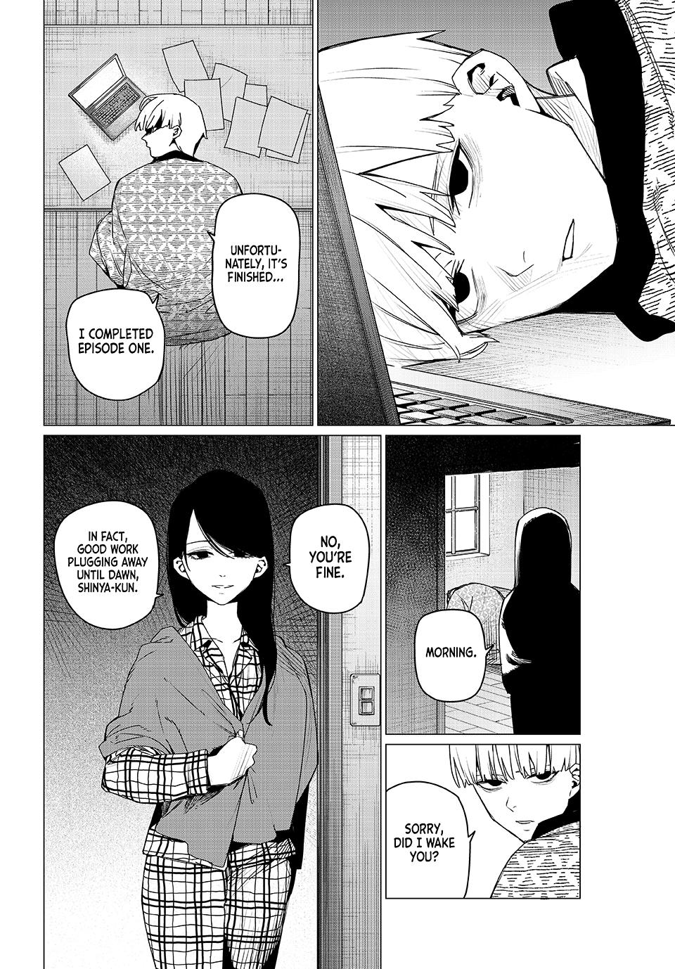 Go! Go! Loser Ranger! Chapter 163 12