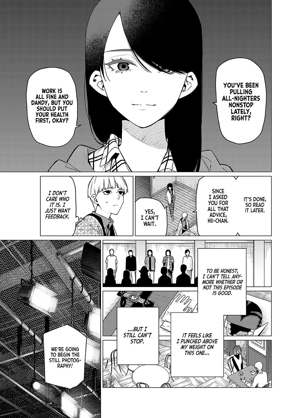 Go! Go! Loser Ranger! Chapter 163 13