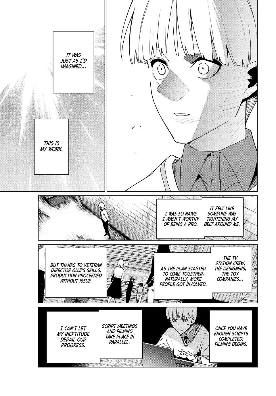 Go! Go! Loser Ranger! Chapter 163 15