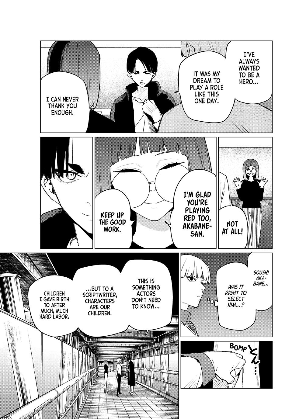 Go! Go! Loser Ranger! Chapter 163 17