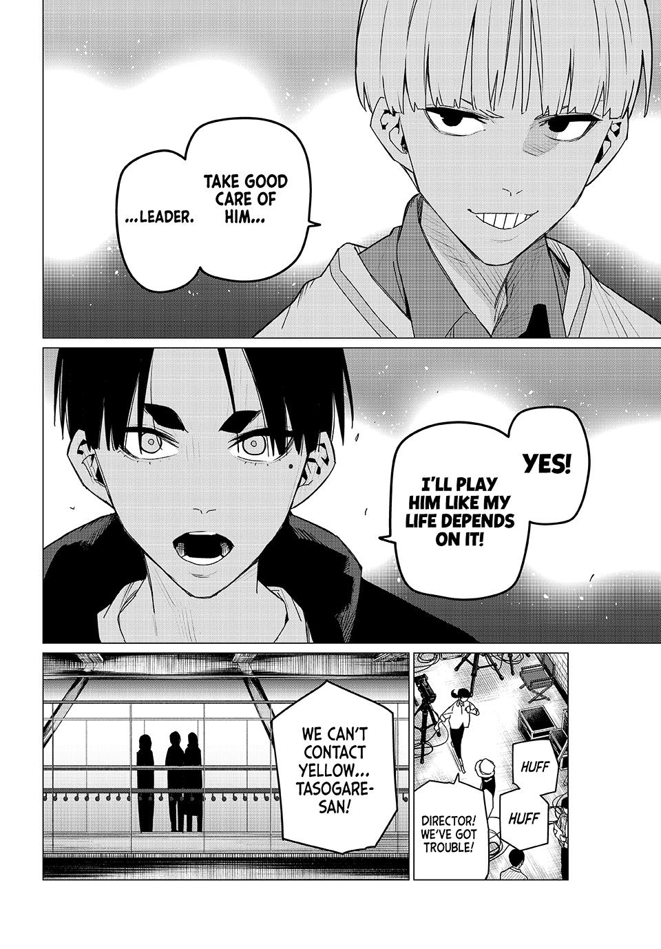 Go! Go! Loser Ranger! Chapter 163 18