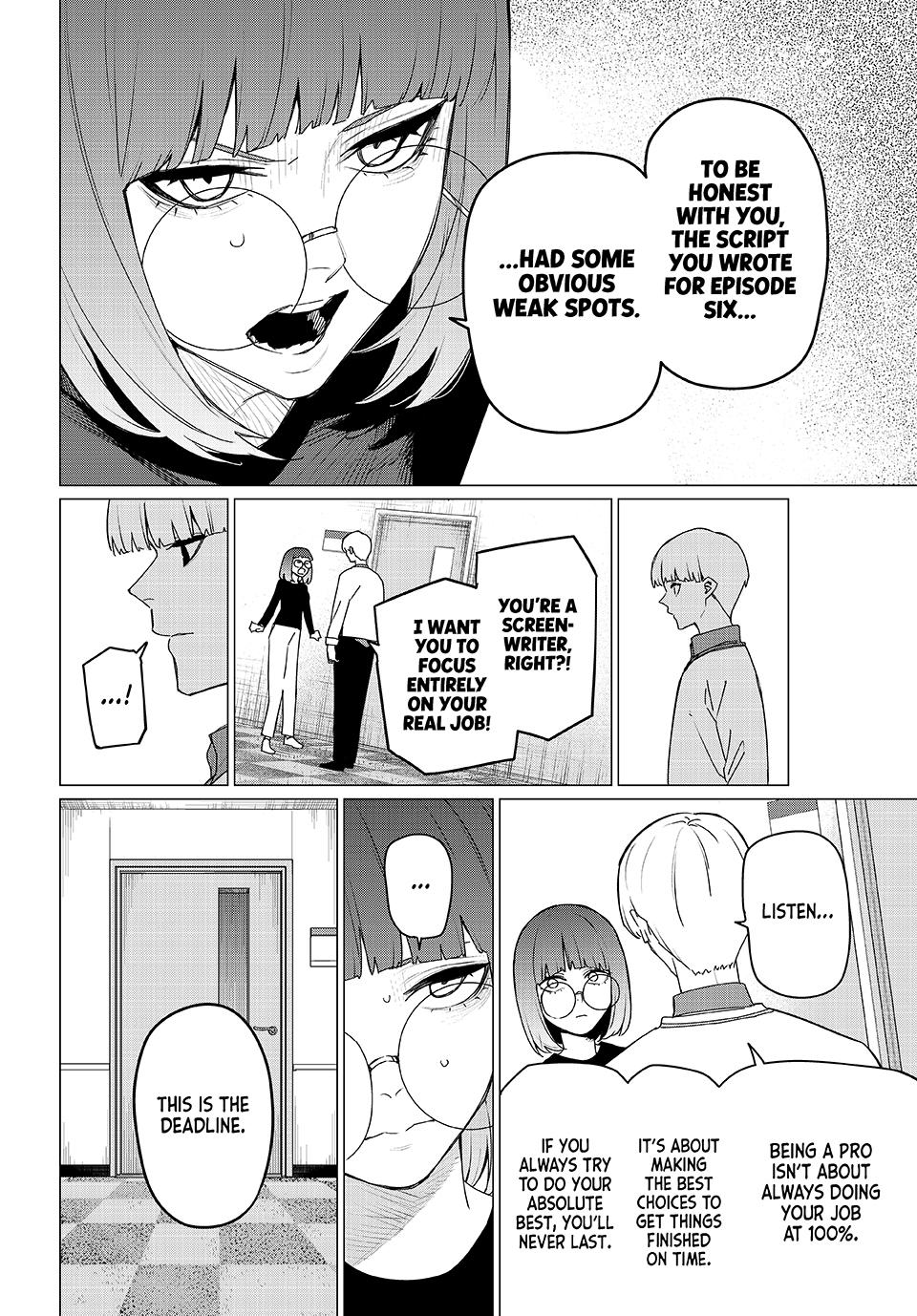 Go! Go! Loser Ranger! Chapter 164 4