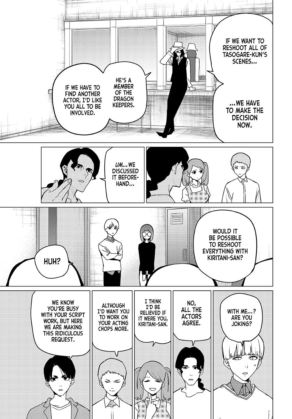 Go! Go! Loser Ranger! Chapter 164 5