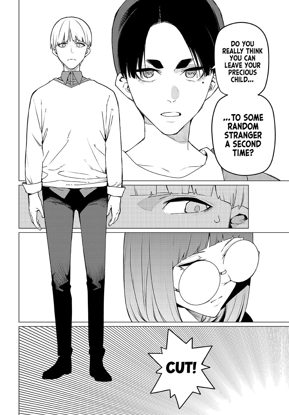 Go! Go! Loser Ranger! Chapter 164 6