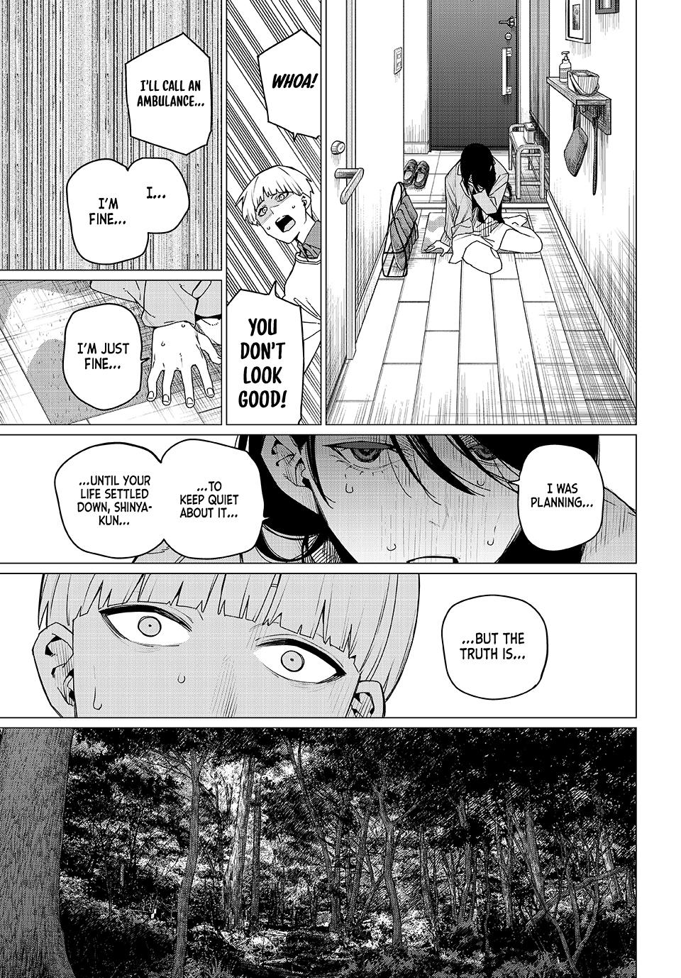 Go! Go! Loser Ranger! Chapter 164 9
