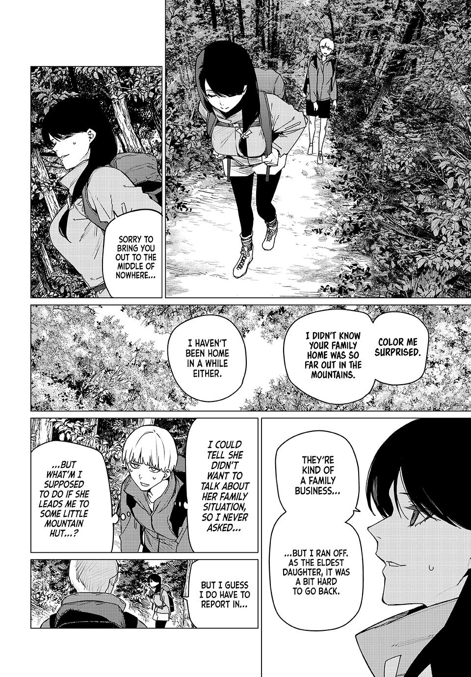 Go! Go! Loser Ranger! Chapter 164 10