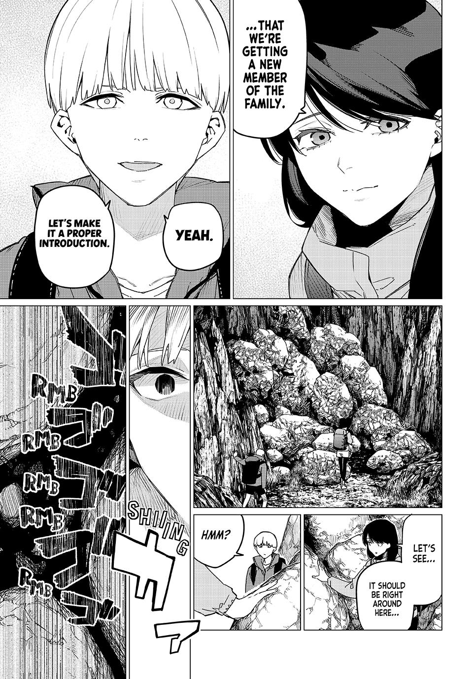 Go! Go! Loser Ranger! Chapter 164 11