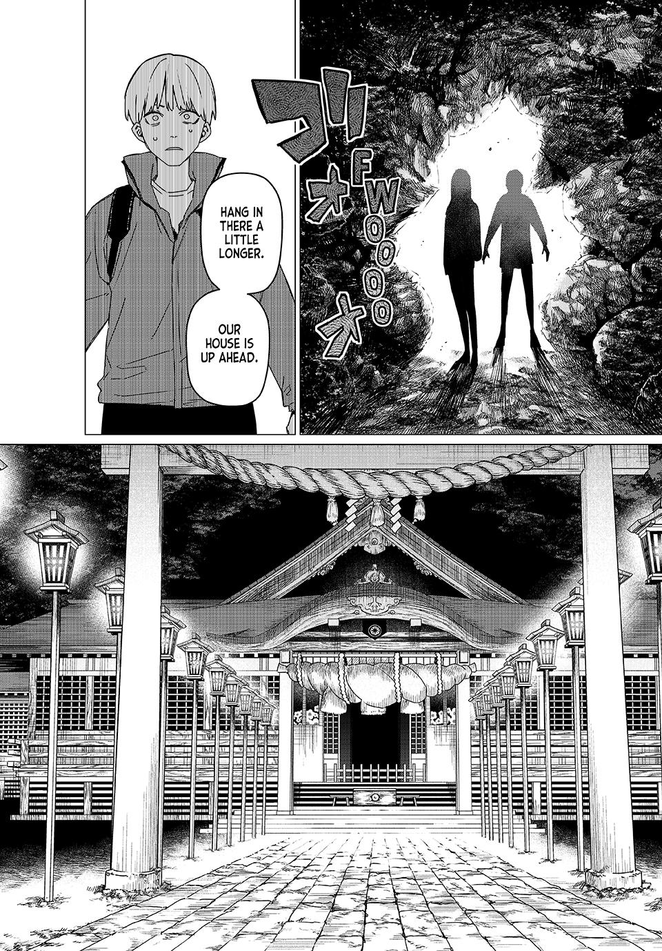 Go! Go! Loser Ranger! Chapter 164 12