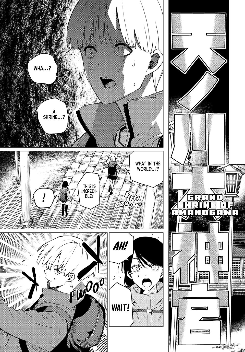 Go! Go! Loser Ranger! Chapter 164 13