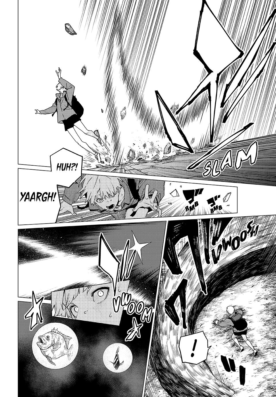 Go! Go! Loser Ranger! Chapter 164 14