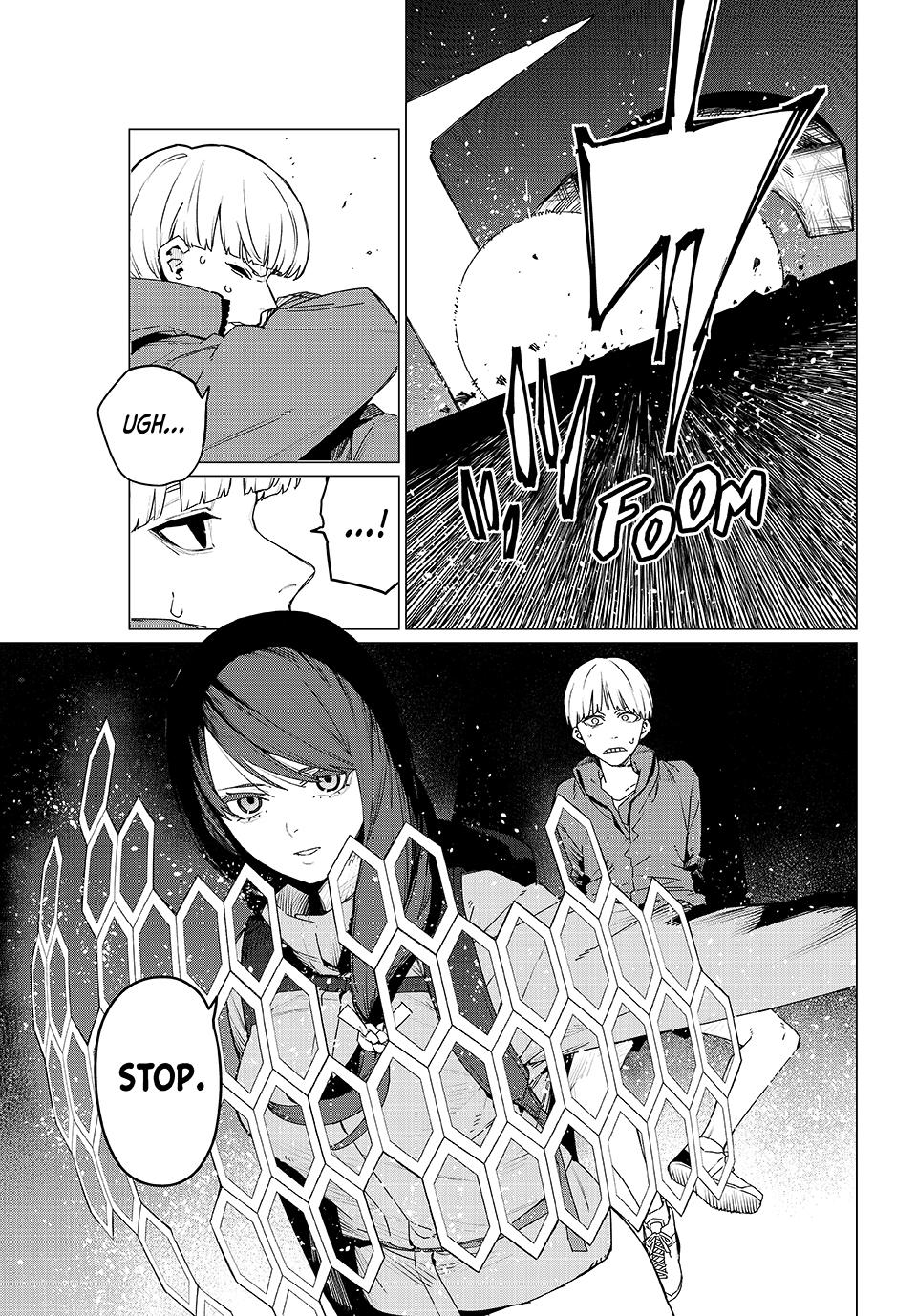 Go! Go! Loser Ranger! Chapter 164 15