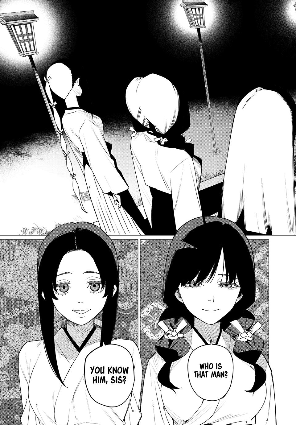 Go! Go! Loser Ranger! Chapter 164 17