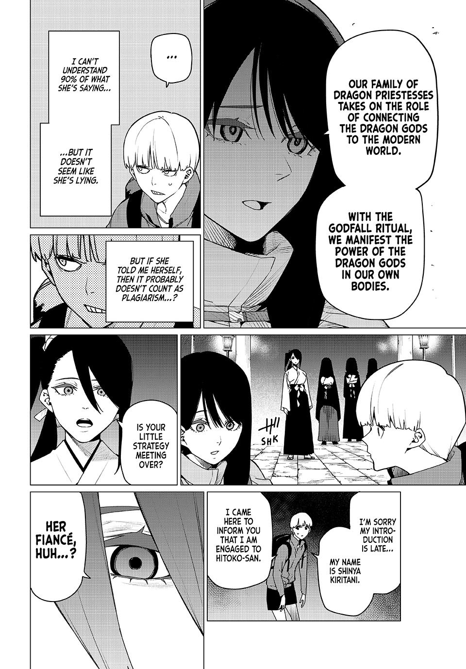 Go! Go! Loser Ranger! Chapter 165 2