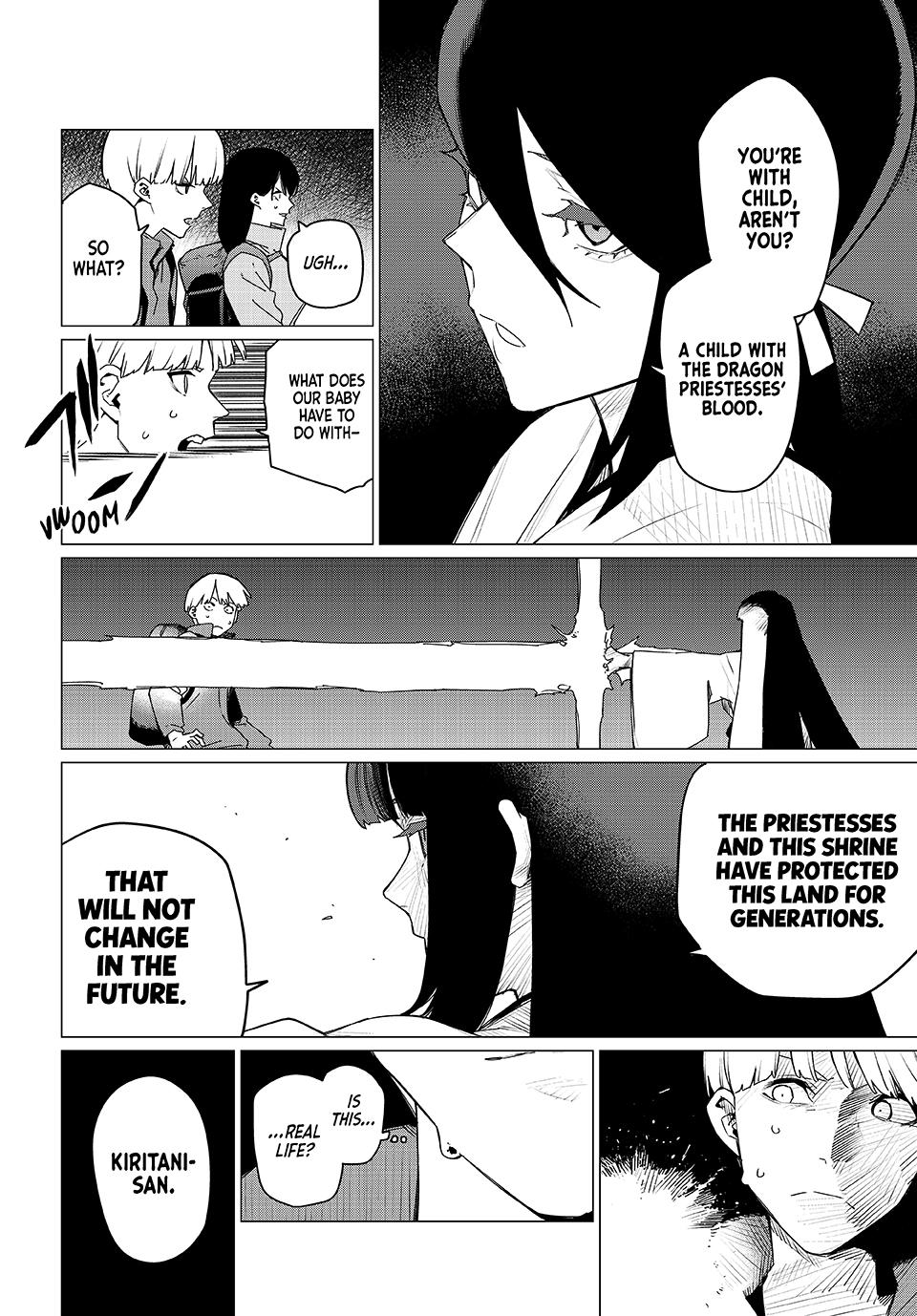 Go! Go! Loser Ranger! Chapter 165 4