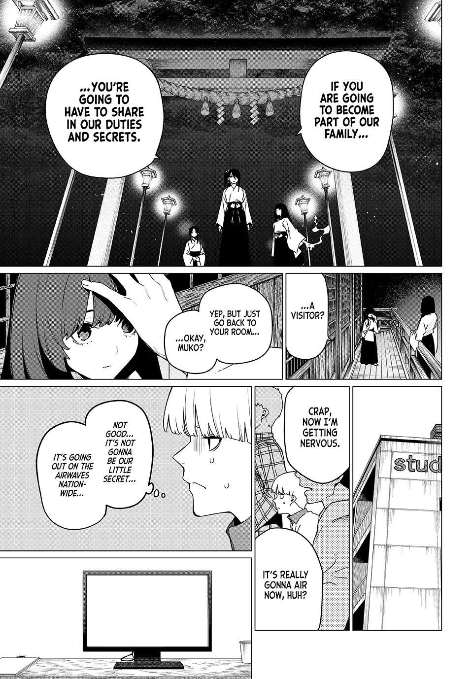 Go! Go! Loser Ranger! Chapter 165 5