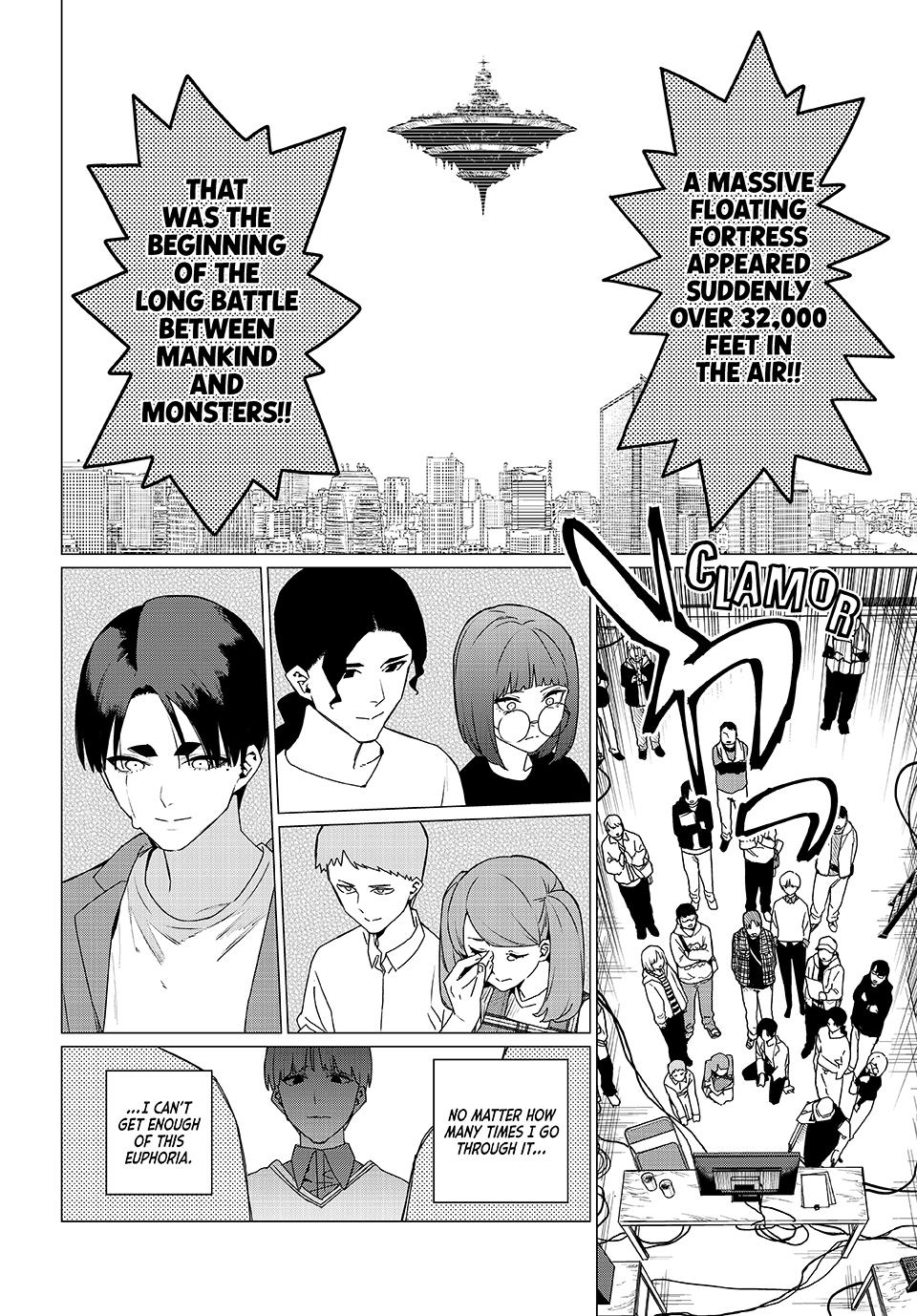 Go! Go! Loser Ranger! Chapter 165 6