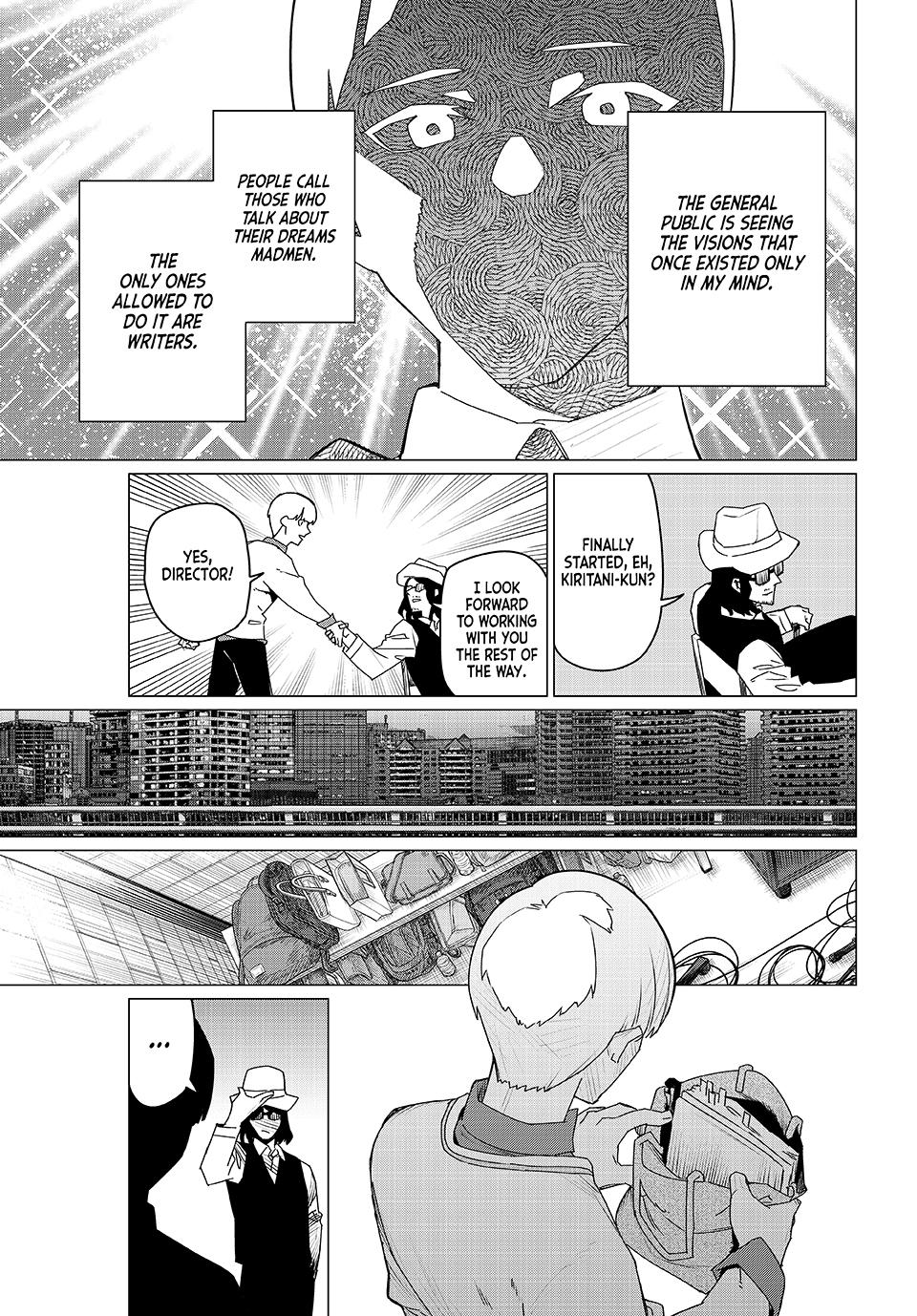 Go! Go! Loser Ranger! Chapter 165 7