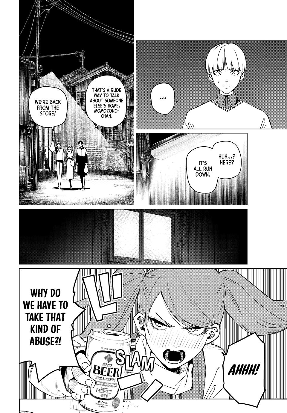 Go! Go! Loser Ranger! Chapter 165 10
