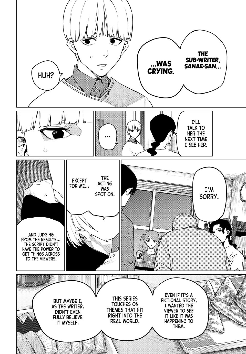 Go! Go! Loser Ranger! Chapter 165 12