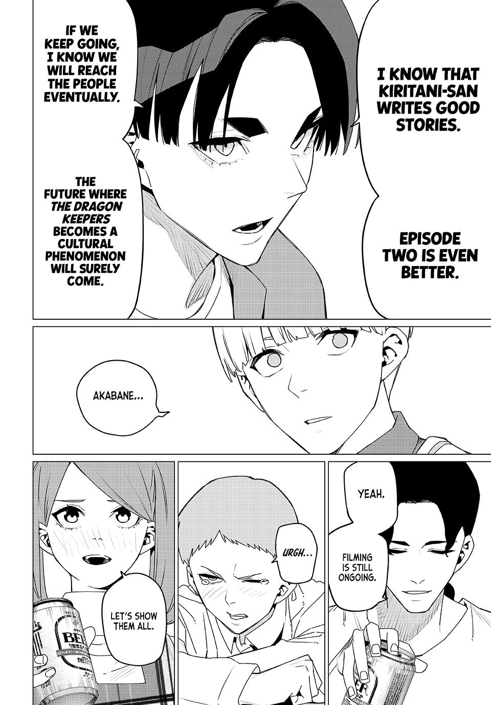 Go! Go! Loser Ranger! Chapter 165 14
