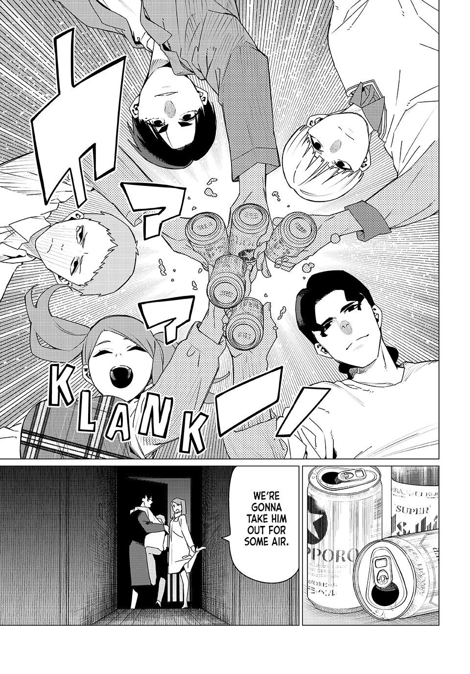 Go! Go! Loser Ranger! Chapter 165 15