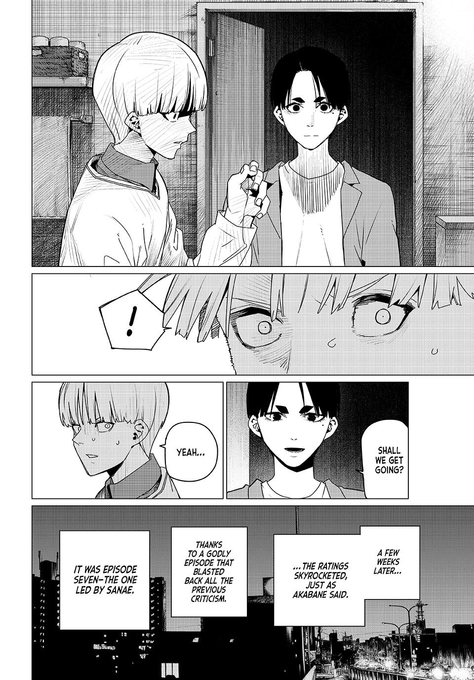 Go! Go! Loser Ranger! Chapter 165 18