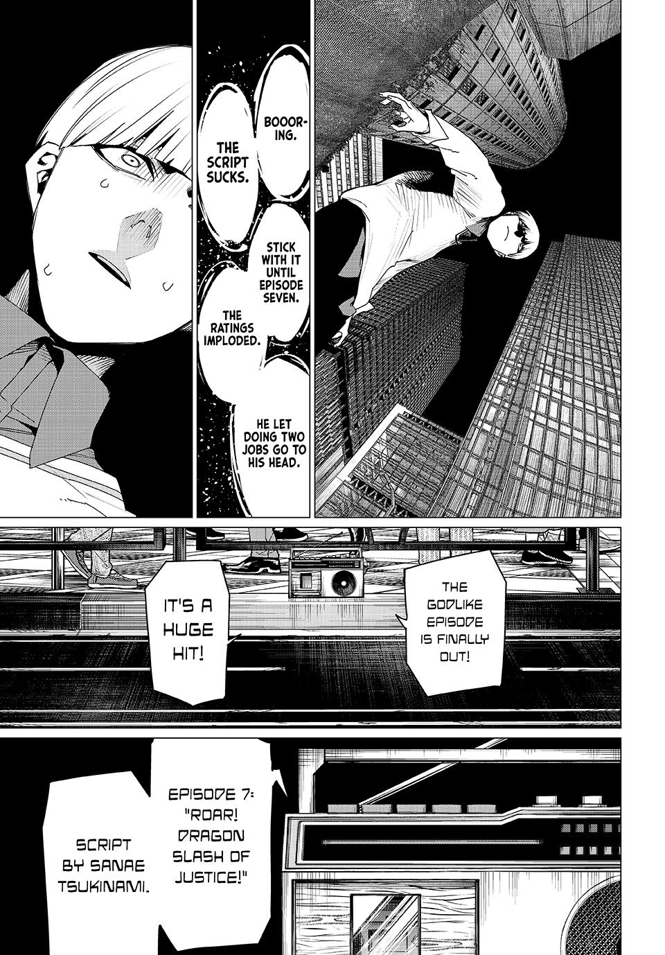 Go! Go! Loser Ranger! Chapter 166 3
