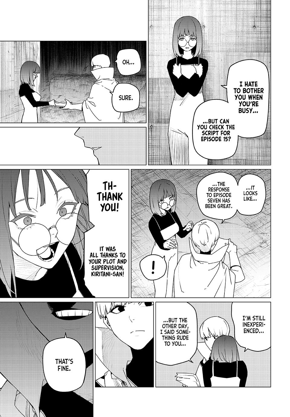 Go! Go! Loser Ranger! Chapter 166 5