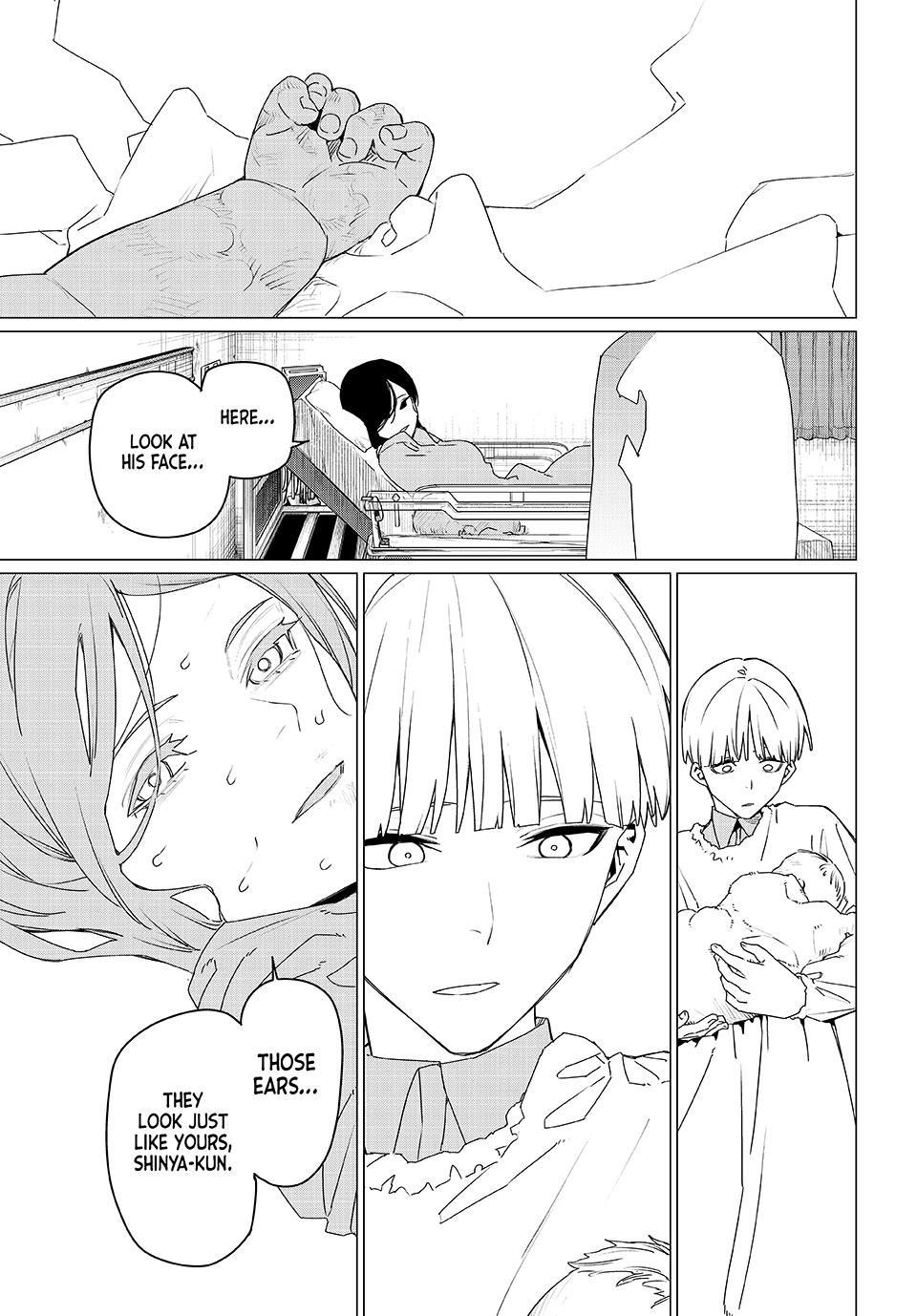 Go! Go! Loser Ranger! Chapter 166 9