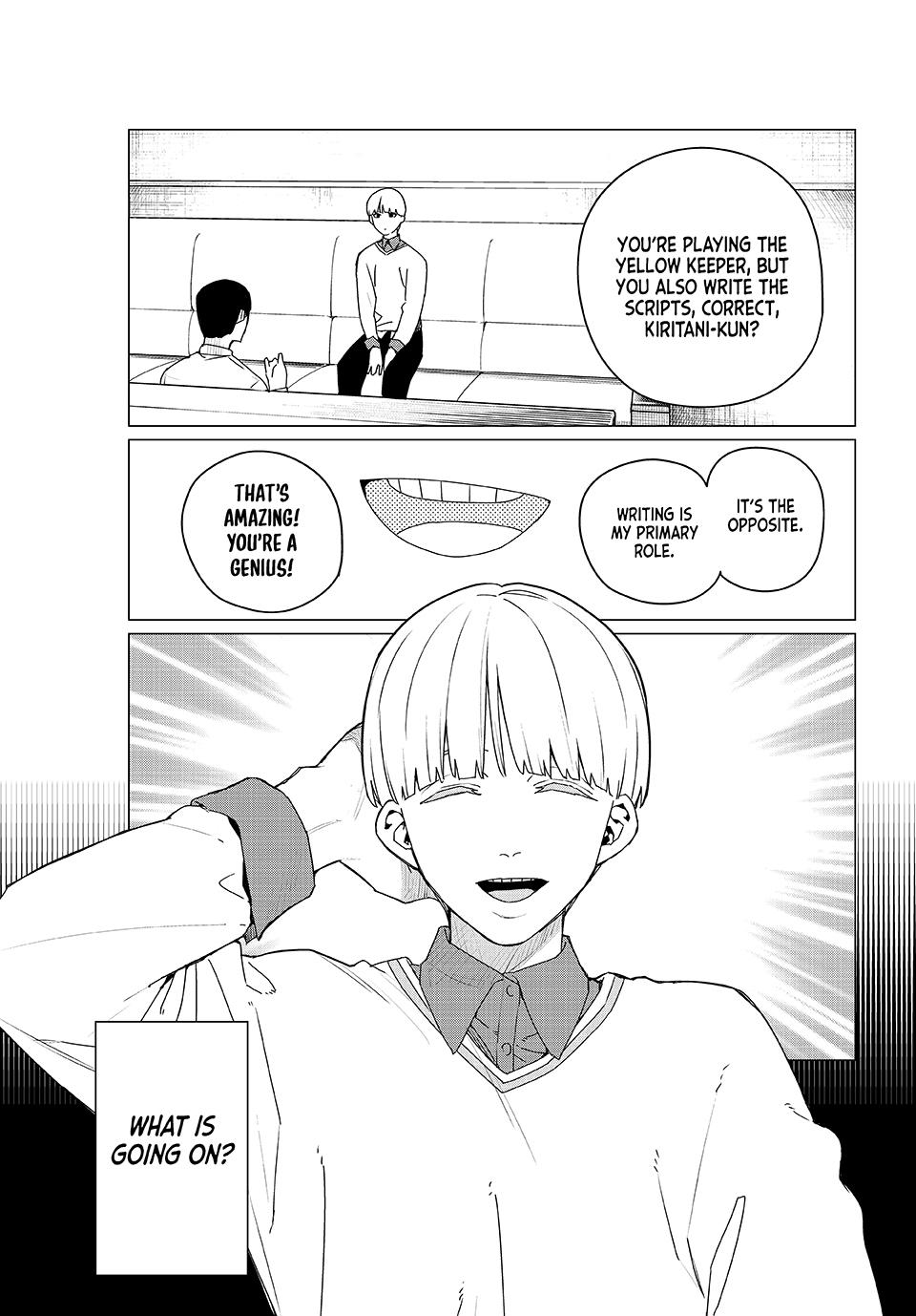 Go! Go! Loser Ranger! Chapter 166 11