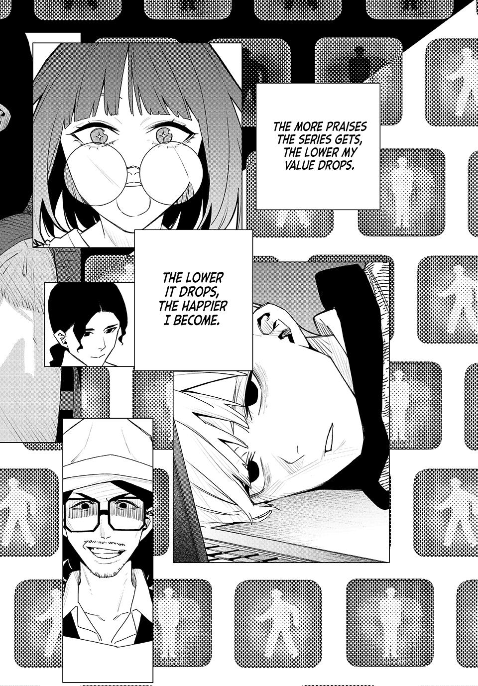 Go! Go! Loser Ranger! Chapter 166 12