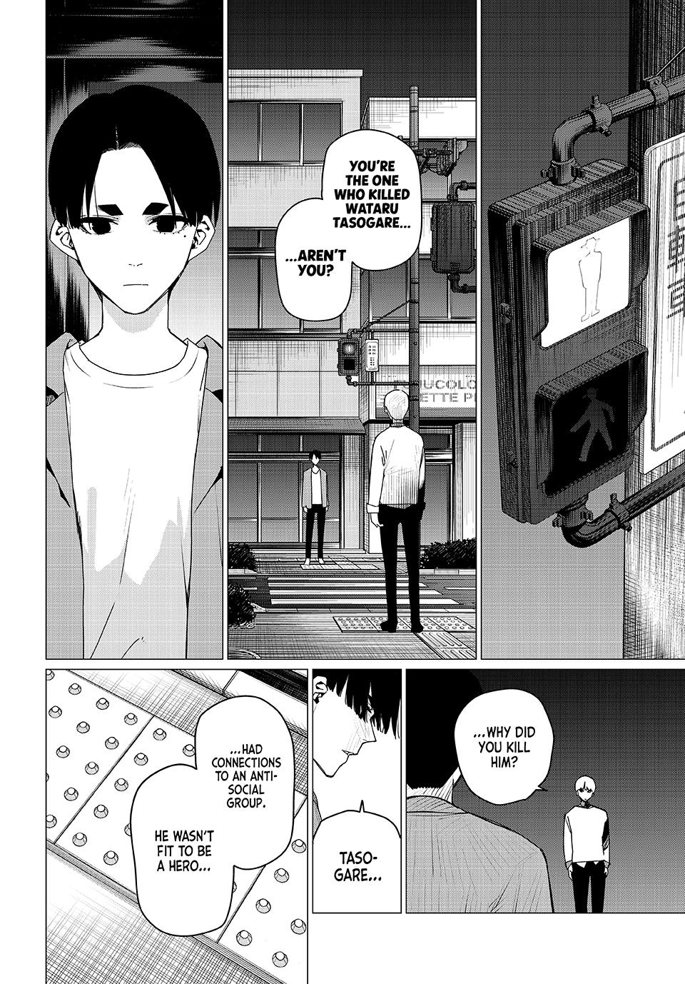 Go! Go! Loser Ranger! Chapter 166 14