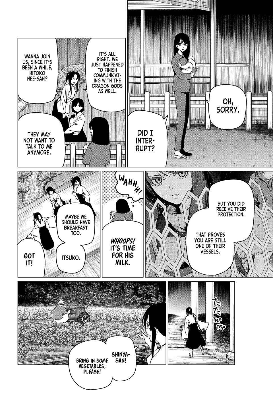 Go! Go! Loser Ranger! Chapter 167 2