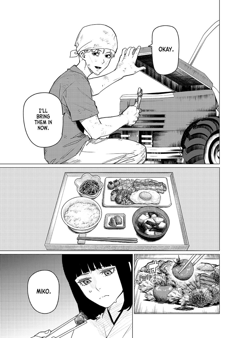 Go! Go! Loser Ranger! Chapter 167 3