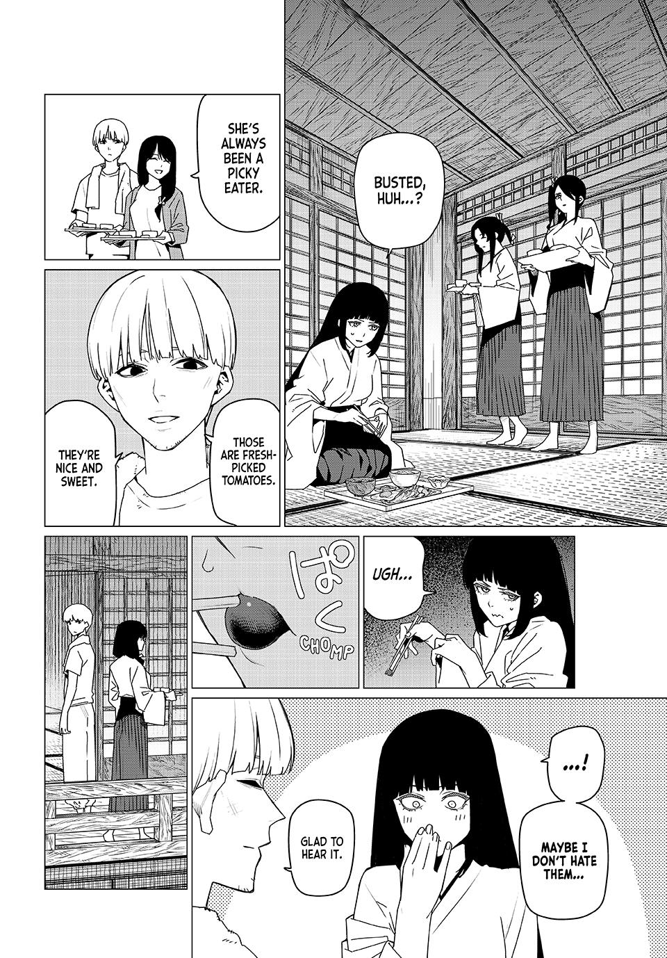 Go! Go! Loser Ranger! Chapter 167 4