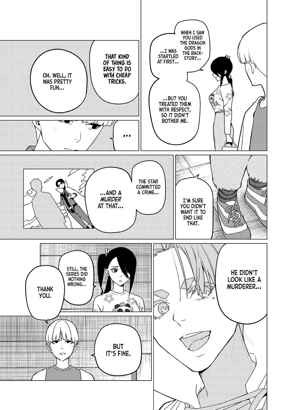 Go! Go! Loser Ranger! Chapter 167 7