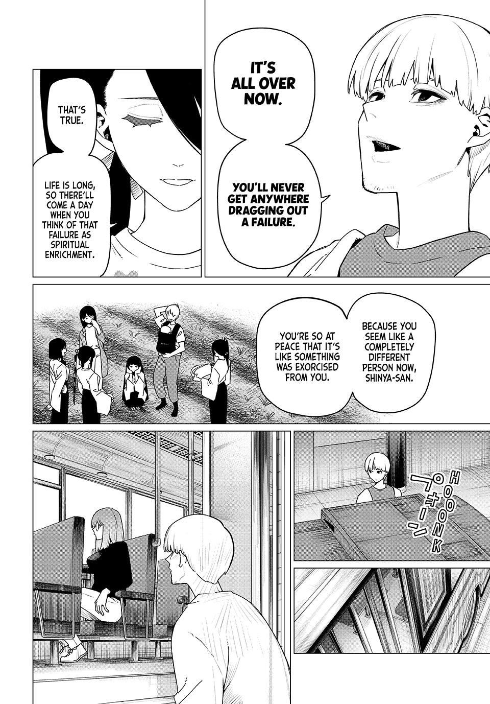 Go! Go! Loser Ranger! Chapter 167 8