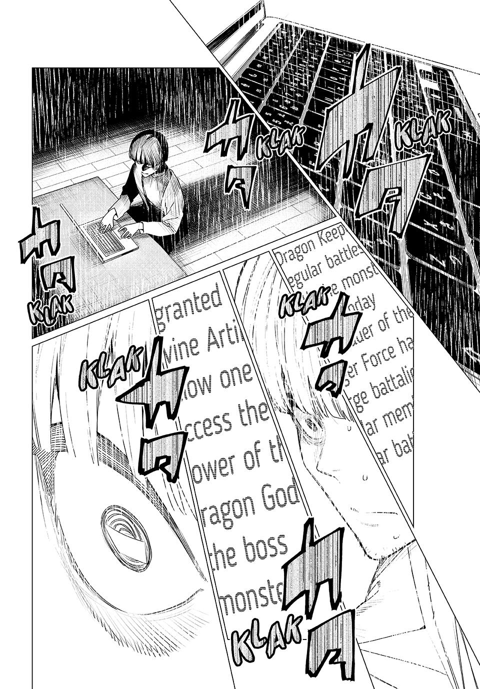 Go! Go! Loser Ranger! Chapter 167 10