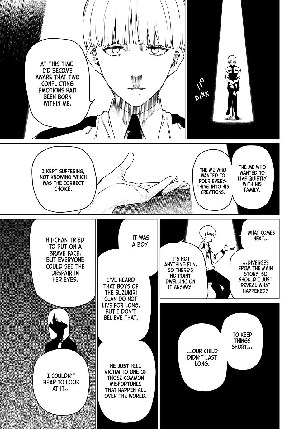 Go! Go! Loser Ranger! Chapter 167 11