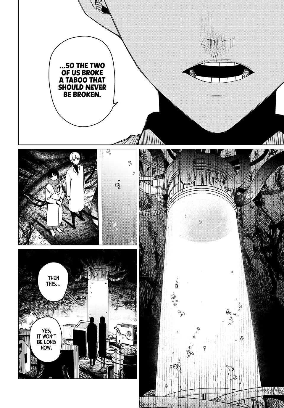 Go! Go! Loser Ranger! Chapter 167 12