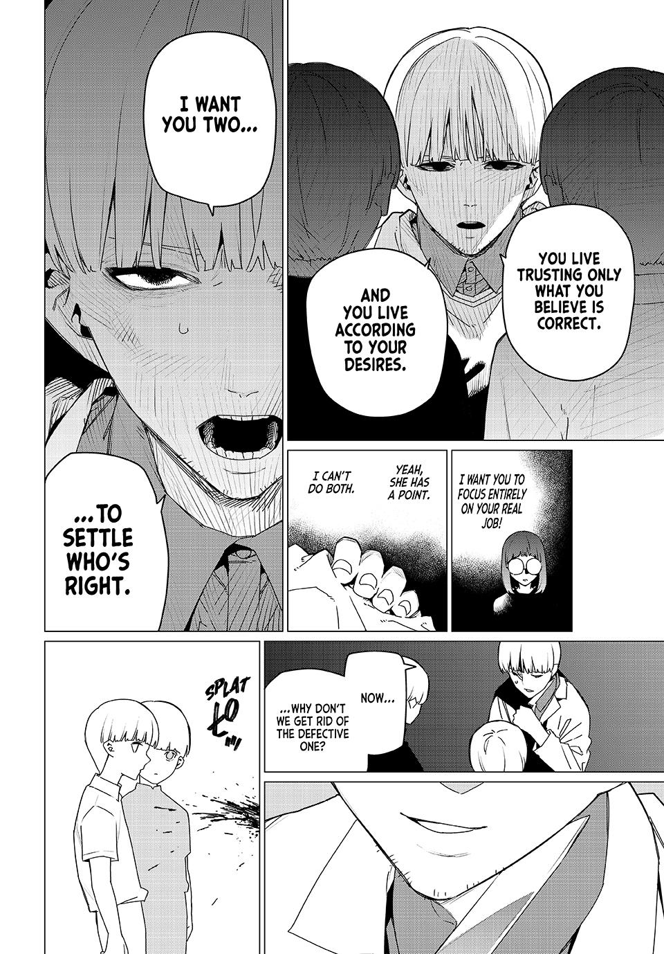 Go! Go! Loser Ranger! Chapter 167 18