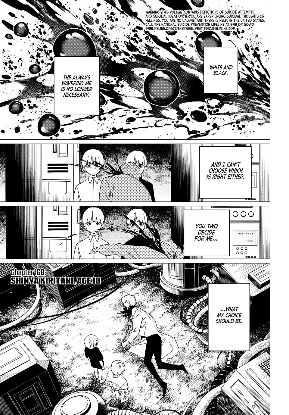 Go! Go! Loser Ranger! Chapter 168 1