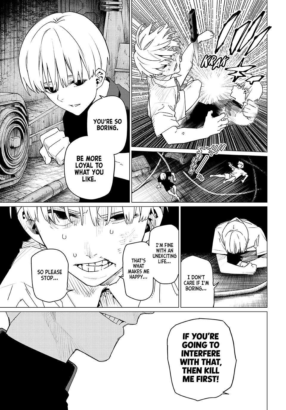 Go! Go! Loser Ranger! Chapter 168 5