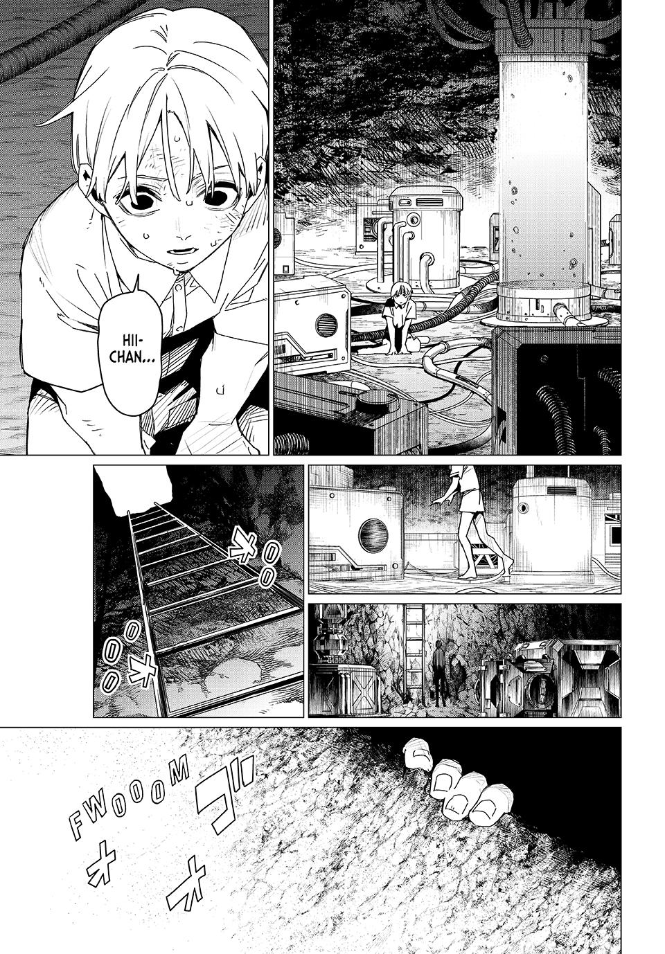 Go! Go! Loser Ranger! Chapter 168 7