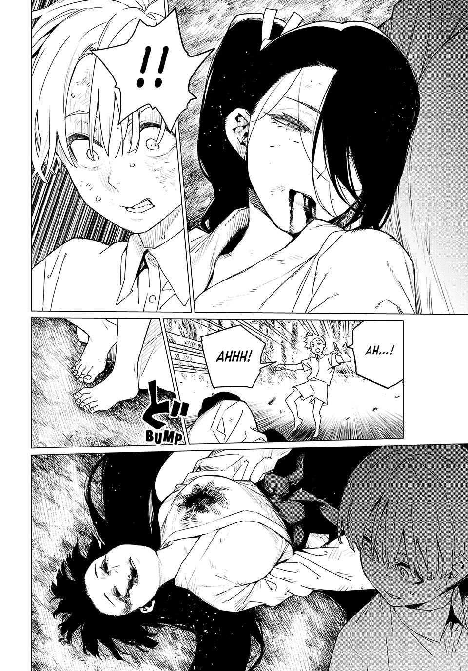 Go! Go! Loser Ranger! Chapter 168 10