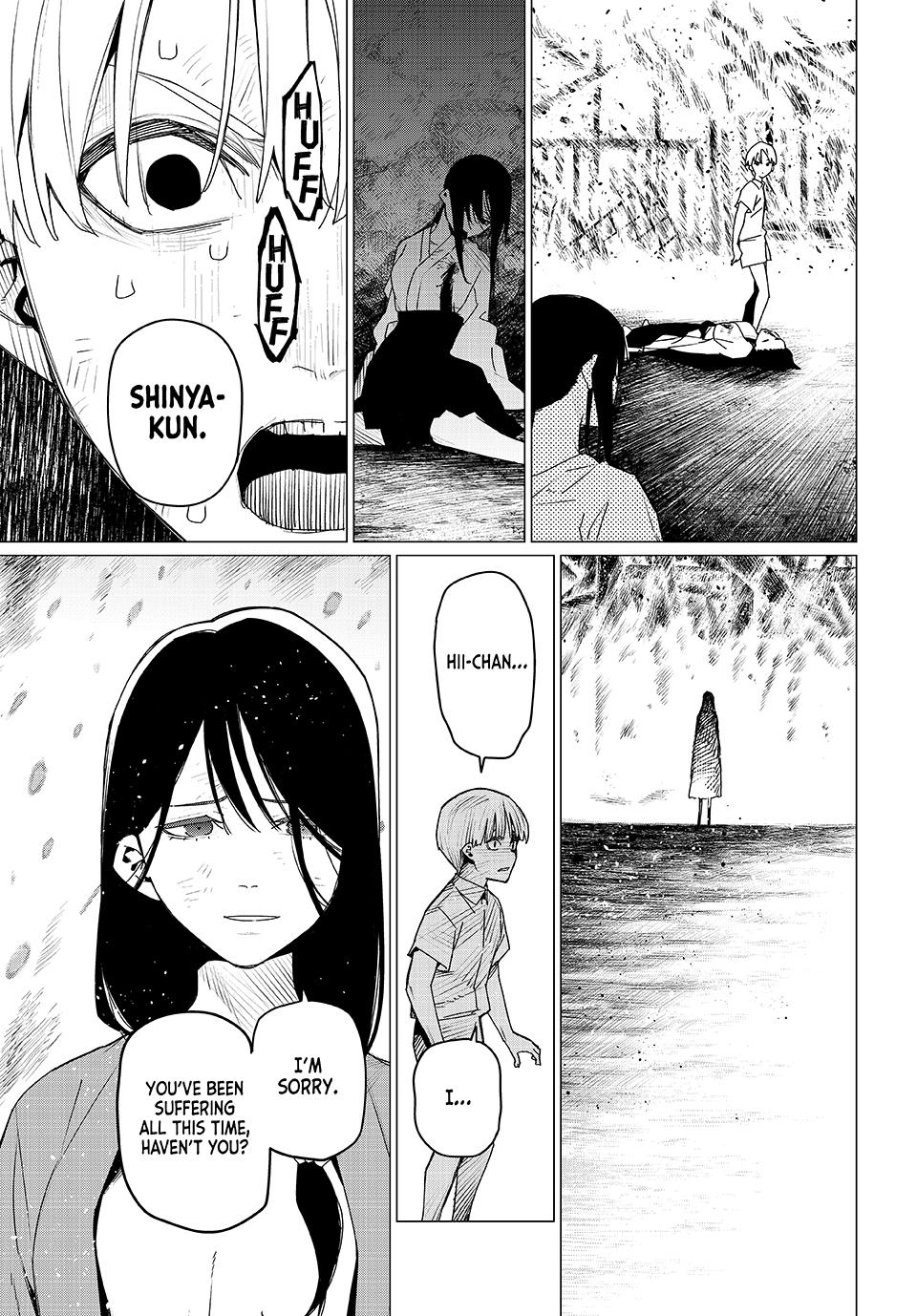 Go! Go! Loser Ranger! Chapter 168 11