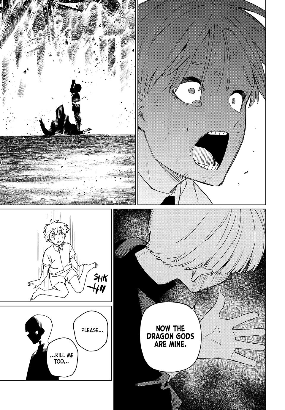 Go! Go! Loser Ranger! Chapter 168 13