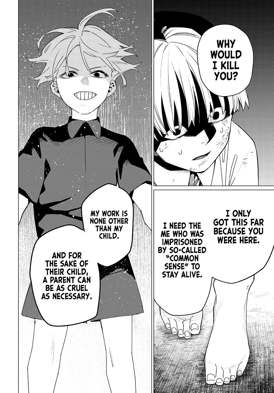 Go! Go! Loser Ranger! Chapter 168 14